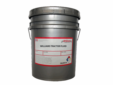 WILLIAMS TRACTOR FLUID