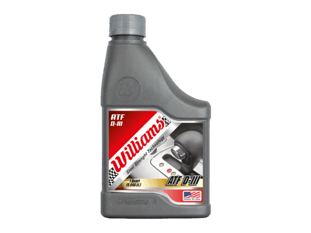 WILLIAMS ATF DEXRON-III