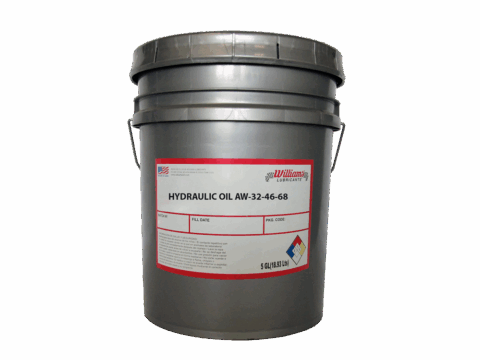 WILLIAMS HYDRAULIC AW 32/46/68