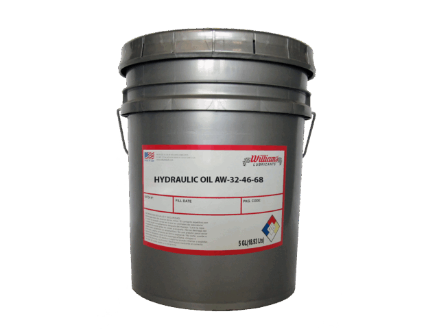 WILLIAMS HYDRAULIC AW 32/46/68