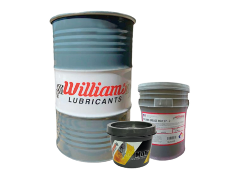 WILLIAMS MOLY GREASE EP-2