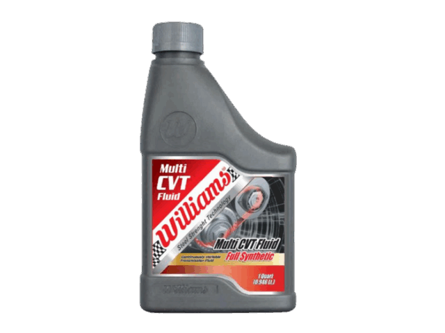 WILLIAMS MULTI CVT FLUID