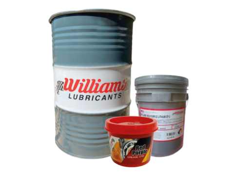 WILLIAMS RED PURPLE       /  LITHIUM /      EP-2