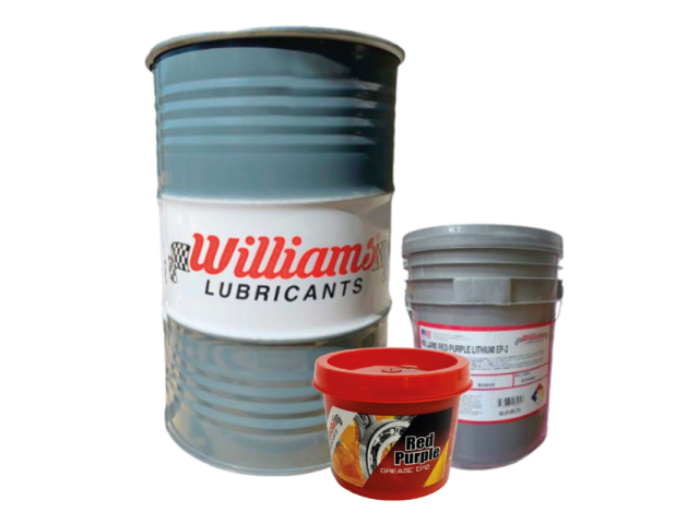 WILLIAMS RED PURPLE       /  LITHIUM /      EP-2