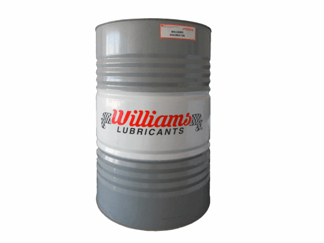 WILLIAMS SOLUBLE OIL