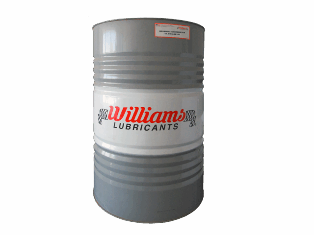 WILLIAMS EXTRA COMPRESOR OIL ISO 46/68/150
