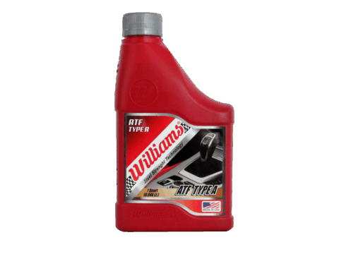 WILLIAMS ATF TYPE A